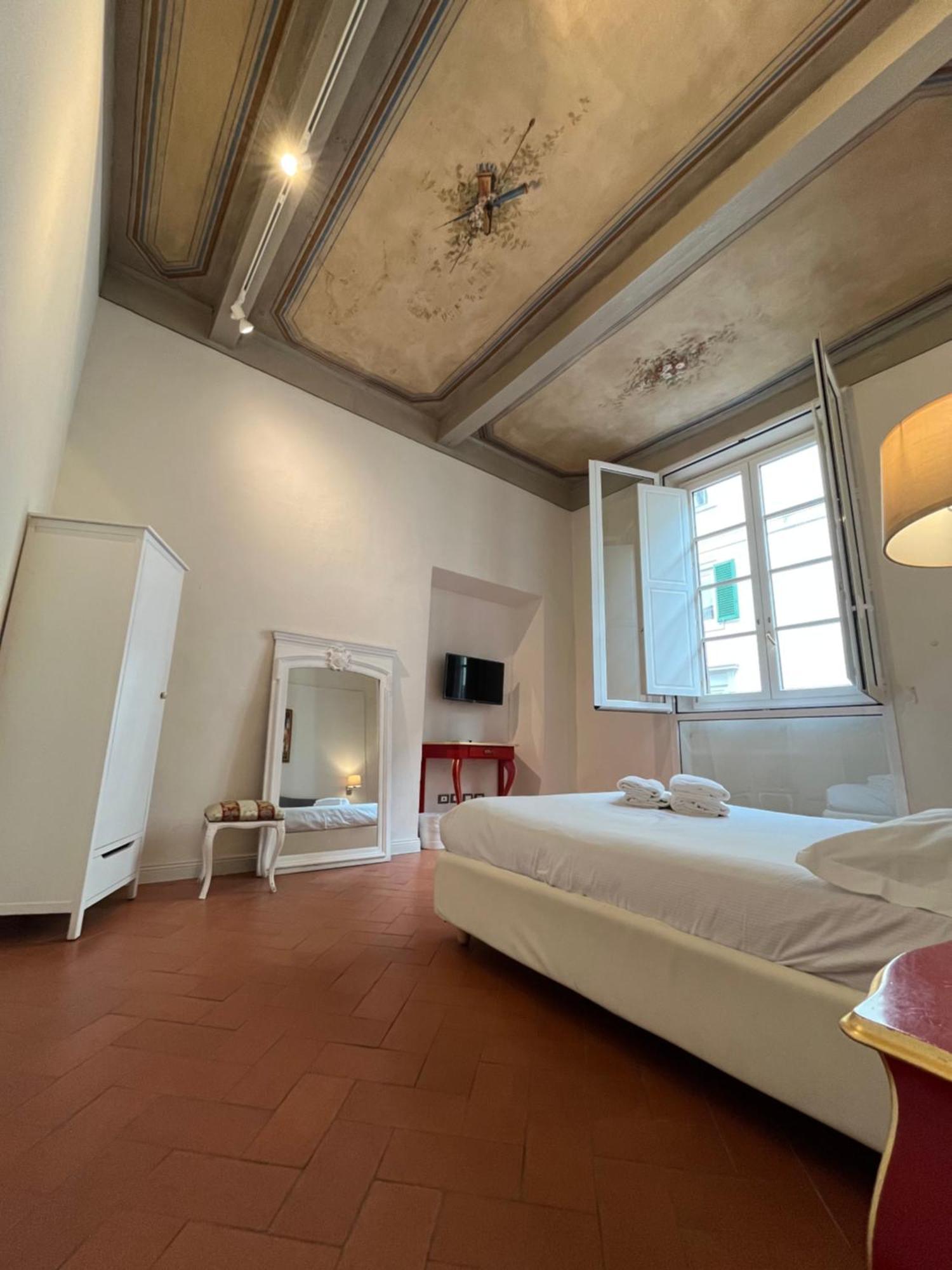 Residenza D'Epoca Historia Luxury Boutique Hotel Florence Ngoại thất bức ảnh