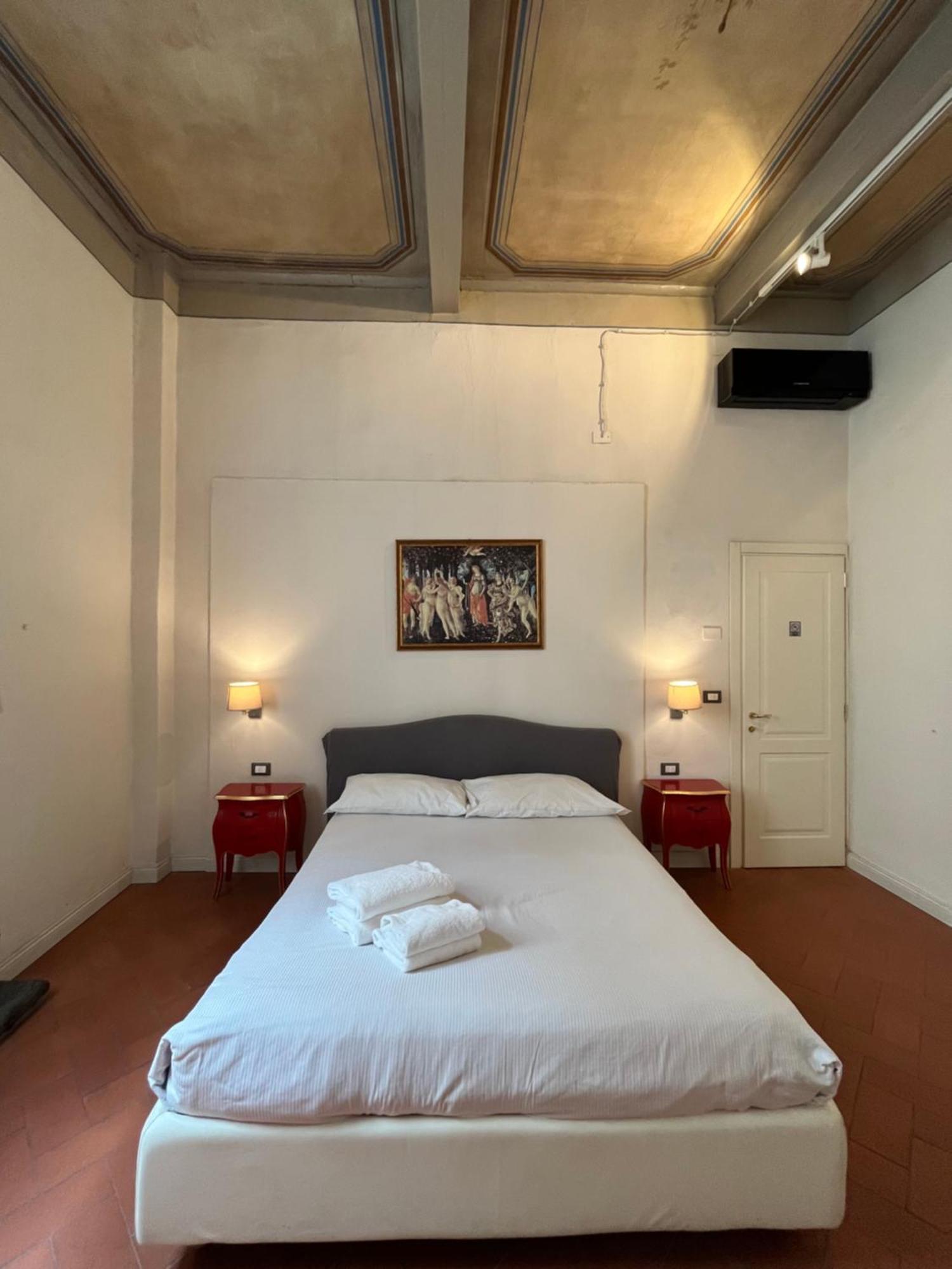 Residenza D'Epoca Historia Luxury Boutique Hotel Florence Ngoại thất bức ảnh
