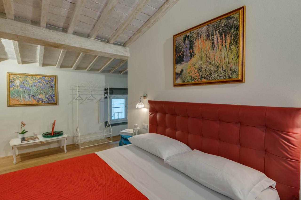 Residenza D'Epoca Historia Luxury Boutique Hotel Florence Ngoại thất bức ảnh