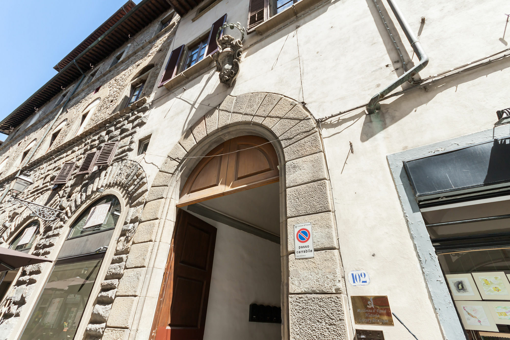 Residenza D'Epoca Historia Luxury Boutique Hotel Florence Ngoại thất bức ảnh