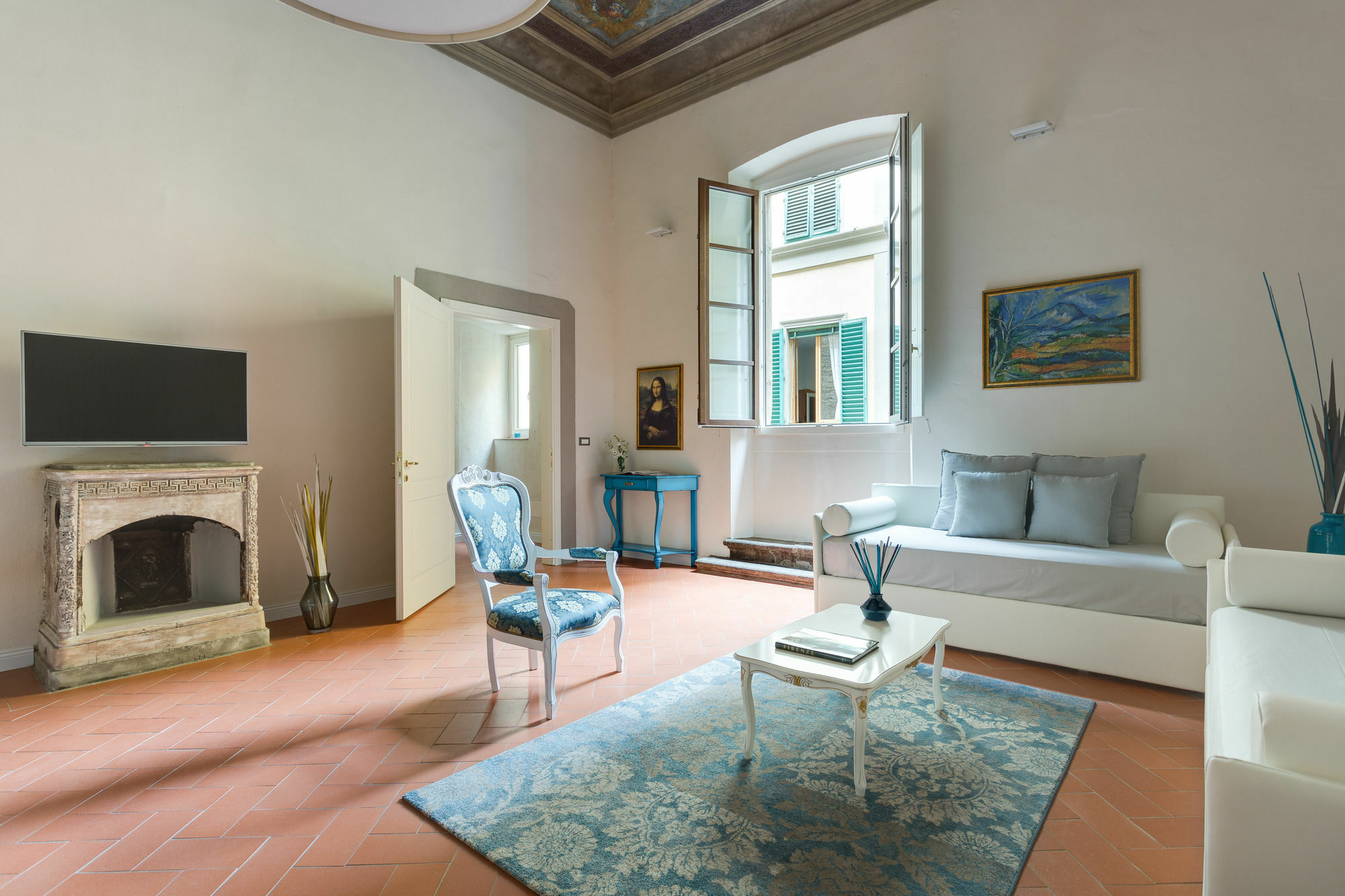 Residenza D'Epoca Historia Luxury Boutique Hotel Florence Ngoại thất bức ảnh