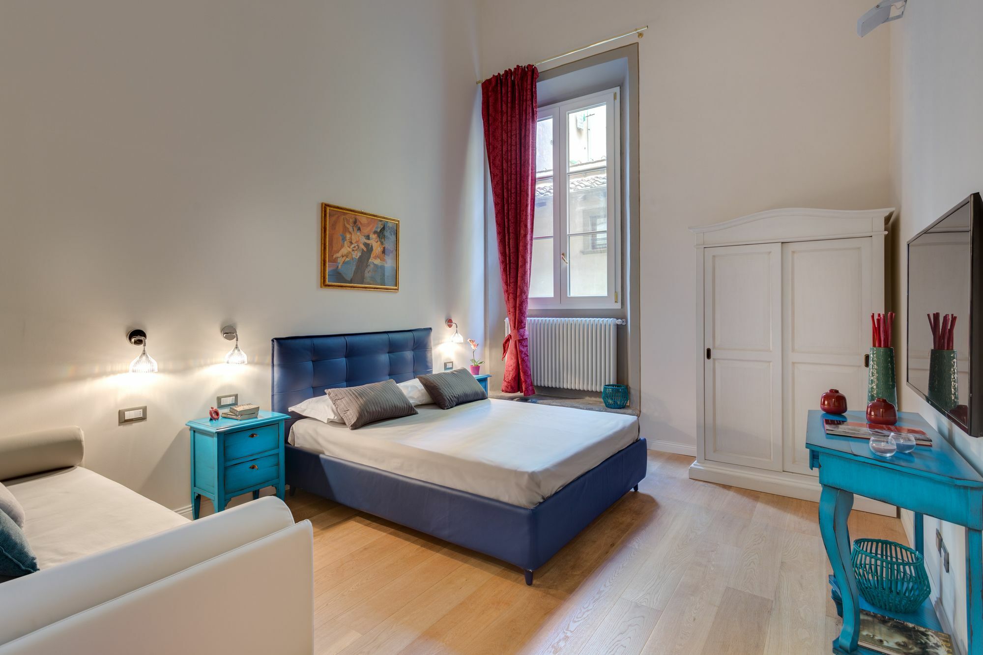 Residenza D'Epoca Historia Luxury Boutique Hotel Florence Ngoại thất bức ảnh