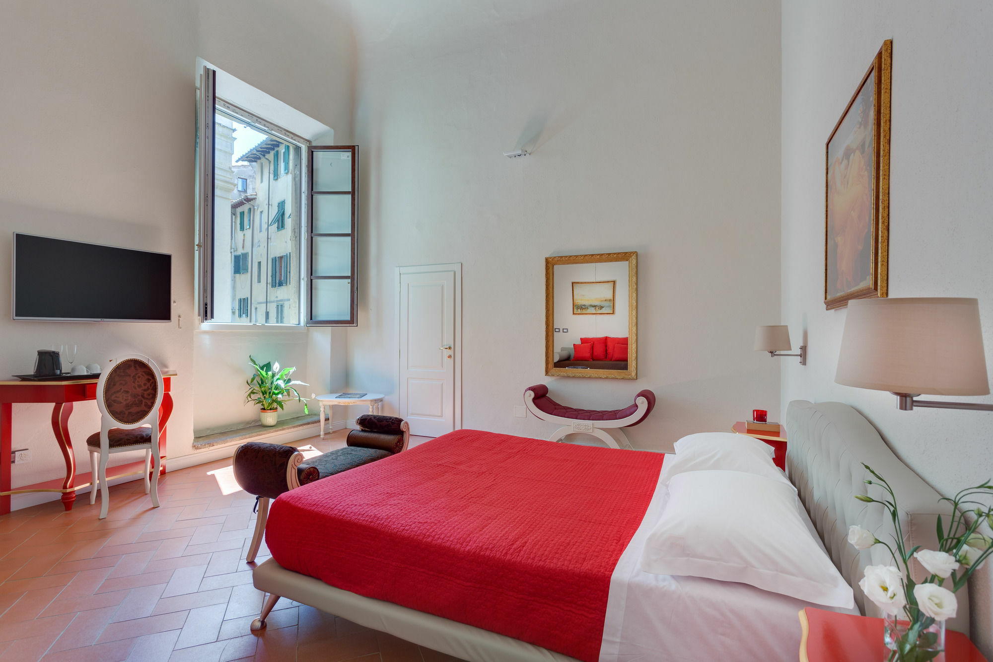 Residenza D'Epoca Historia Luxury Boutique Hotel Florence Ngoại thất bức ảnh