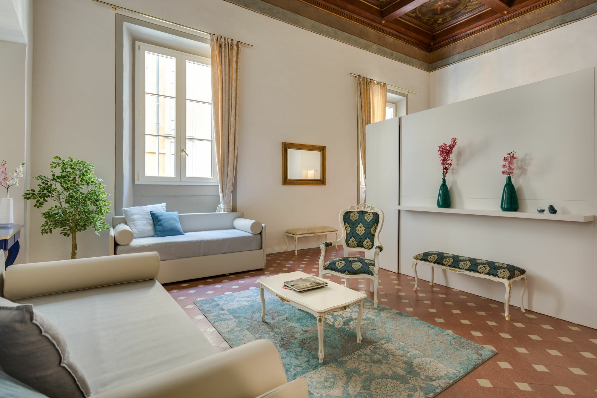 Residenza D'Epoca Historia Luxury Boutique Hotel Florence Ngoại thất bức ảnh
