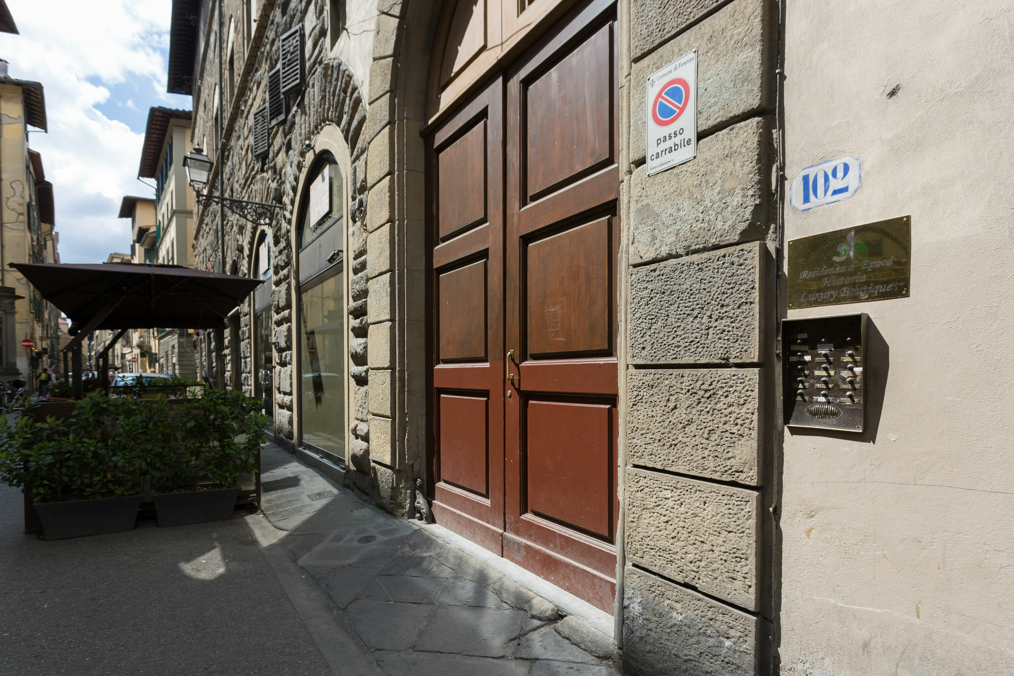 Residenza D'Epoca Historia Luxury Boutique Hotel Florence Ngoại thất bức ảnh