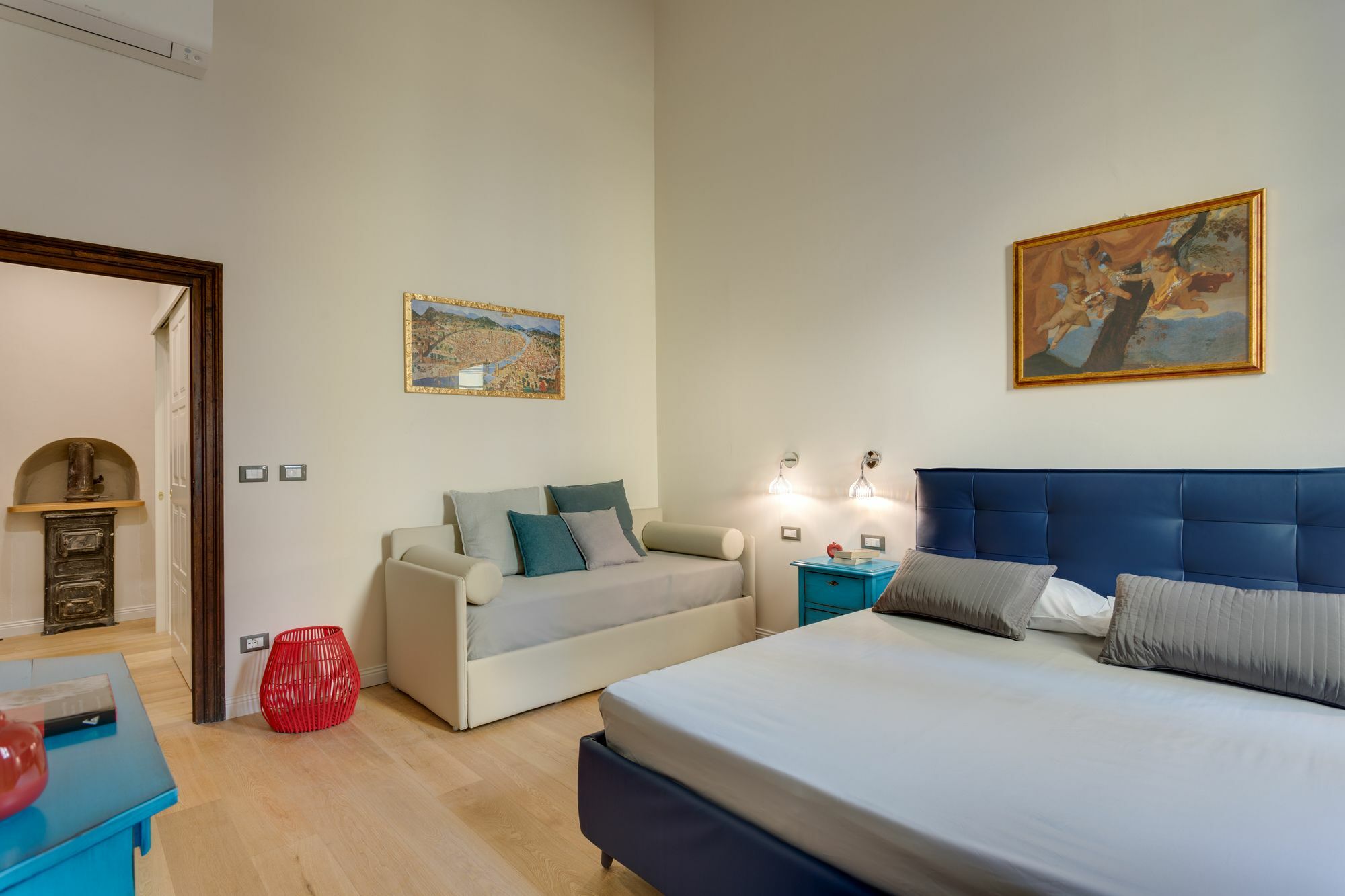 Residenza D'Epoca Historia Luxury Boutique Hotel Florence Ngoại thất bức ảnh