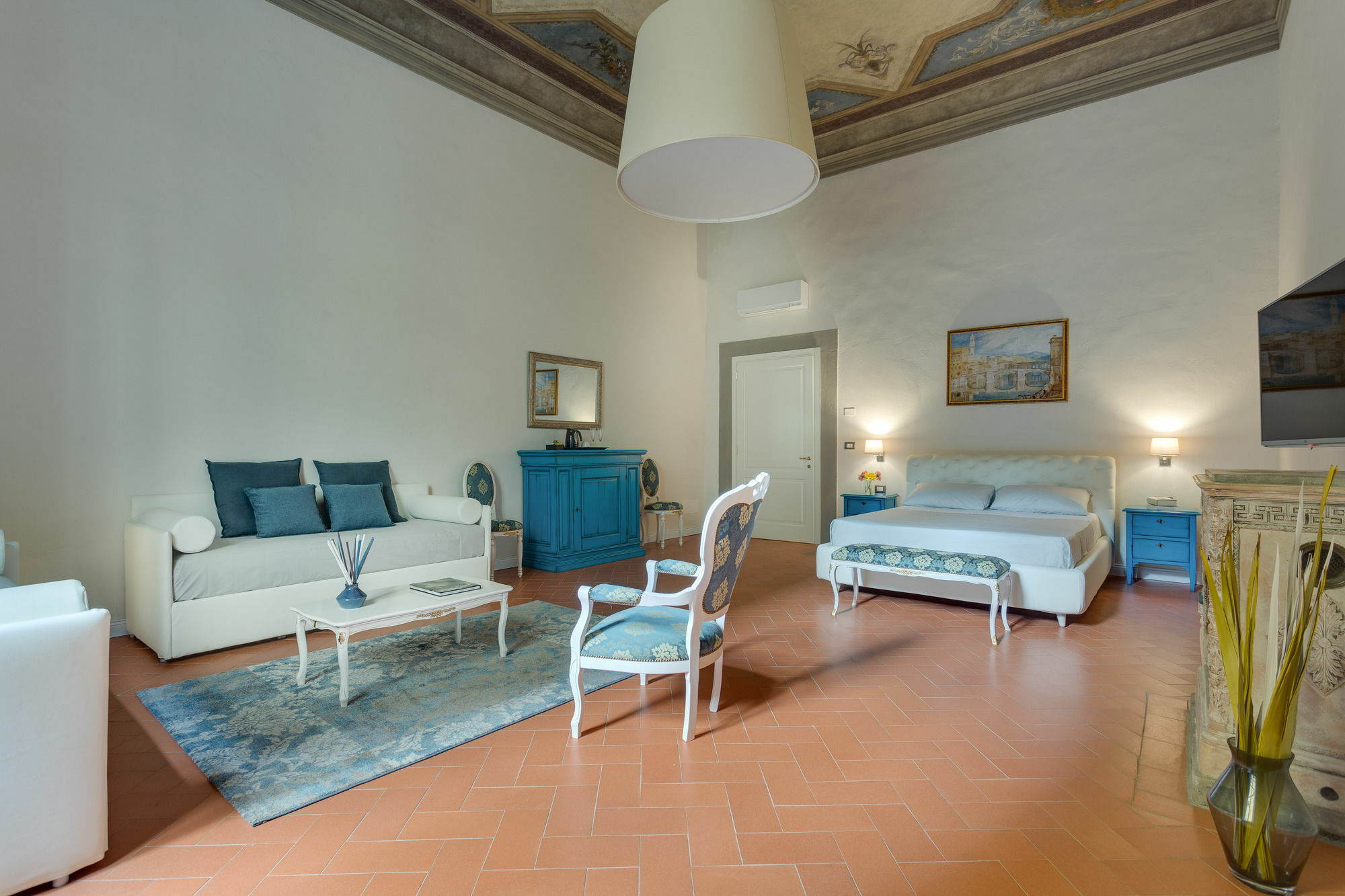 Residenza D'Epoca Historia Luxury Boutique Hotel Florence Ngoại thất bức ảnh