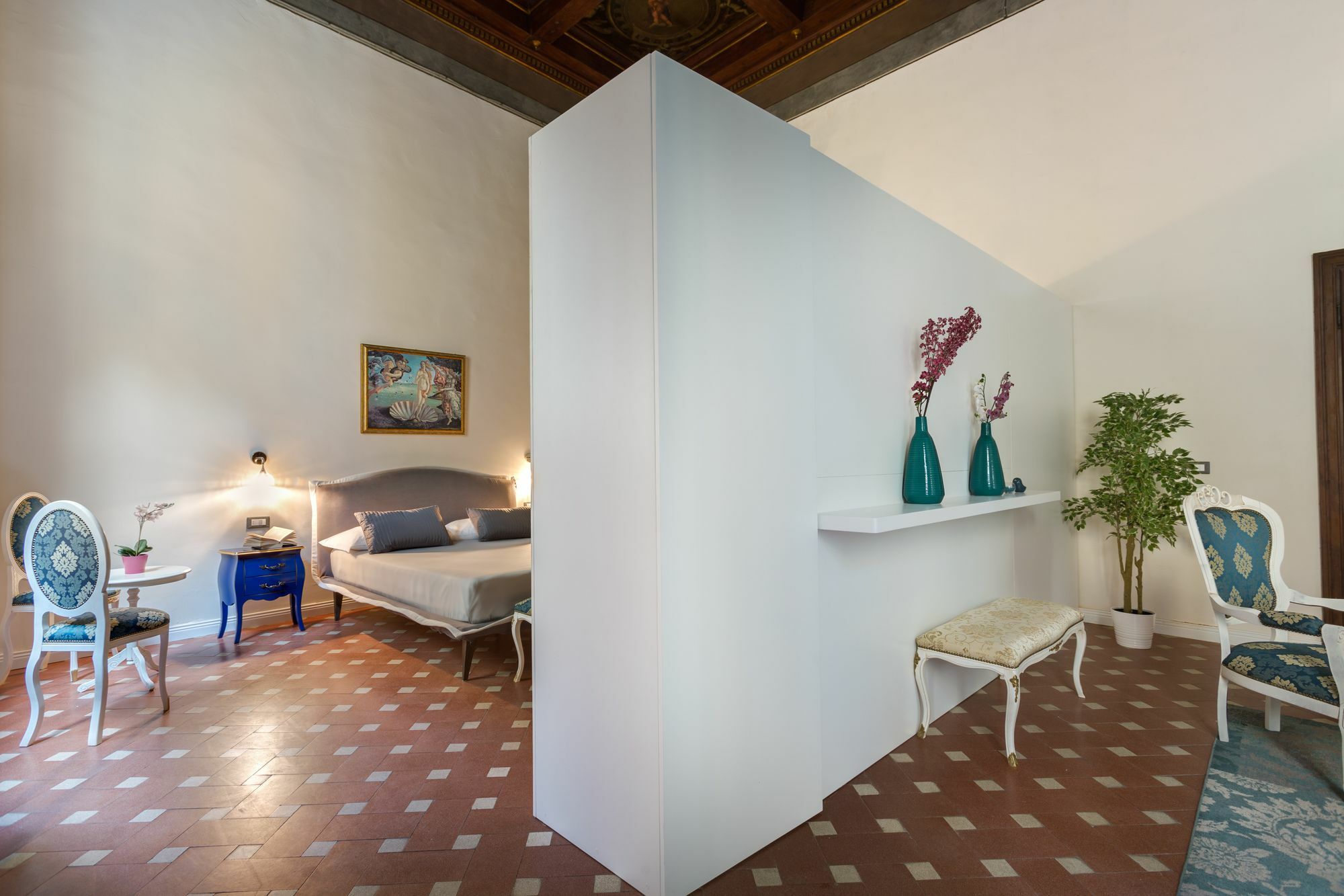 Residenza D'Epoca Historia Luxury Boutique Hotel Florence Ngoại thất bức ảnh