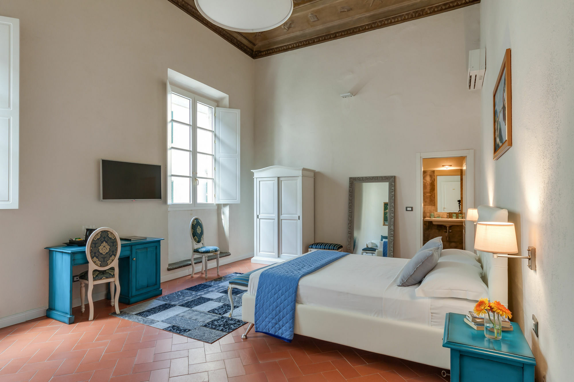 Residenza D'Epoca Historia Luxury Boutique Hotel Florence Ngoại thất bức ảnh