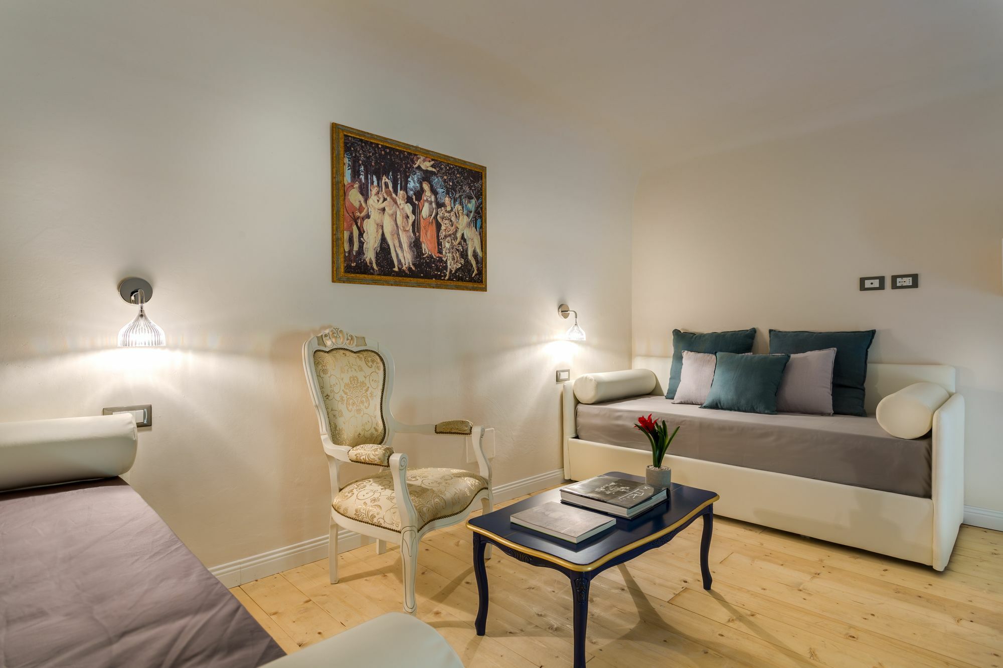 Residenza D'Epoca Historia Luxury Boutique Hotel Florence Ngoại thất bức ảnh