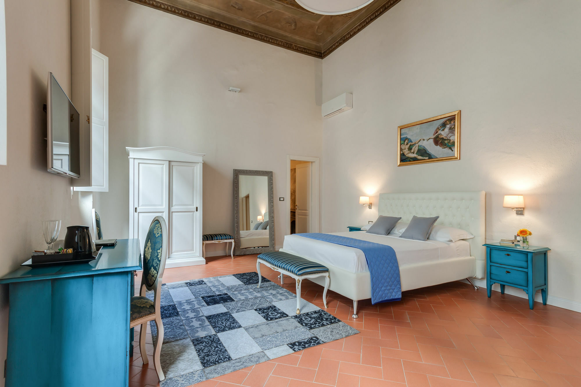 Residenza D'Epoca Historia Luxury Boutique Hotel Florence Ngoại thất bức ảnh