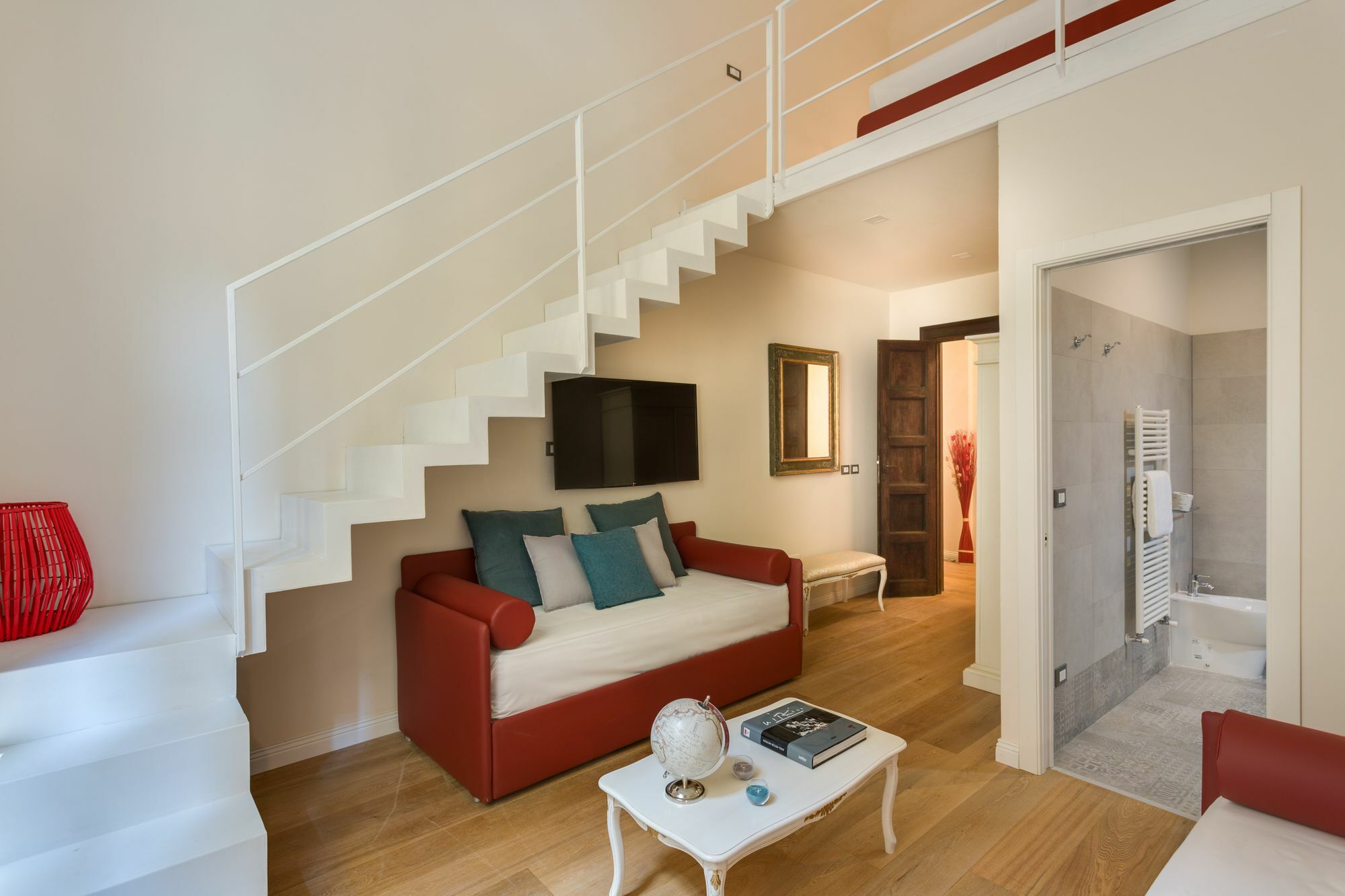 Residenza D'Epoca Historia Luxury Boutique Hotel Florence Ngoại thất bức ảnh